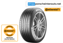 Letne pnevmatike Continental 225/45R17 91W FR SC5 MO ContiSportContact 5