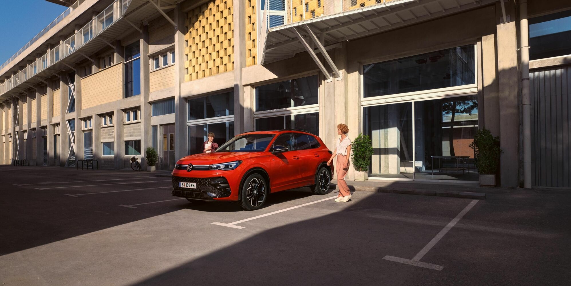 Novi VW Tiguan 2024 svetovna premiera Porsche Inter Auto