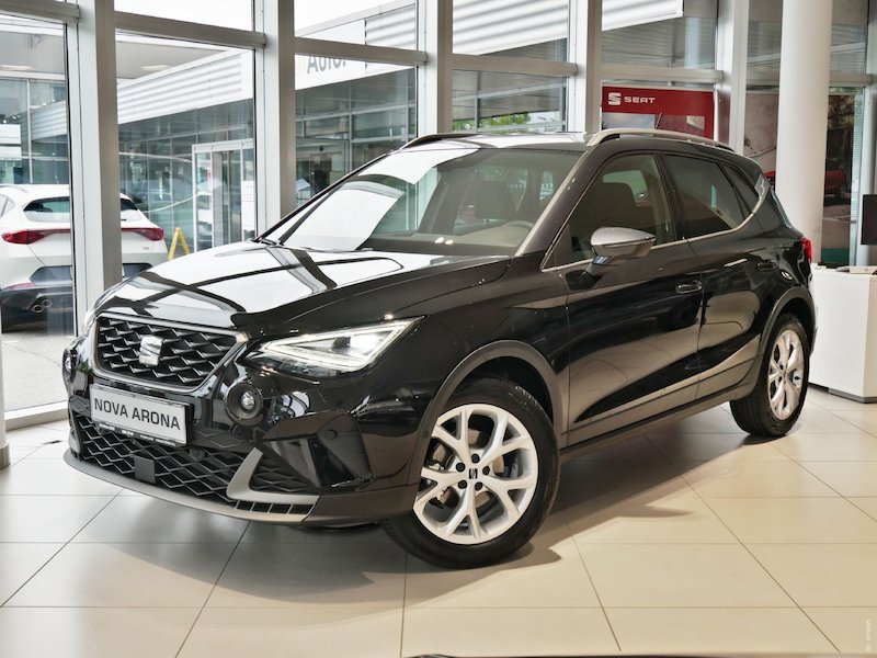 Seat Arona 1.0 TSI FR DSG - DOBAVLJIVO TAKOJ