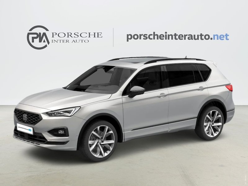 Seat Tarraco 2.0 TDI FR DSG 4DRIVE - DOBAVLJIVO TAKOJ