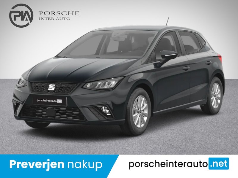 Seat Ibiza 1.0 TSI HOLA - NOVI MODEL PO NAROČILU