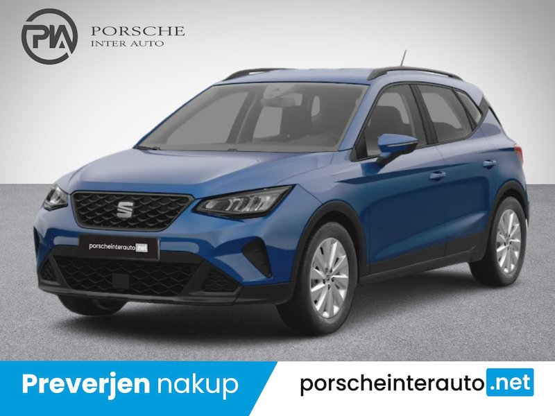 Seat Arona Hola 1.0 TSI - NOVI MODEL PO NAROČILU