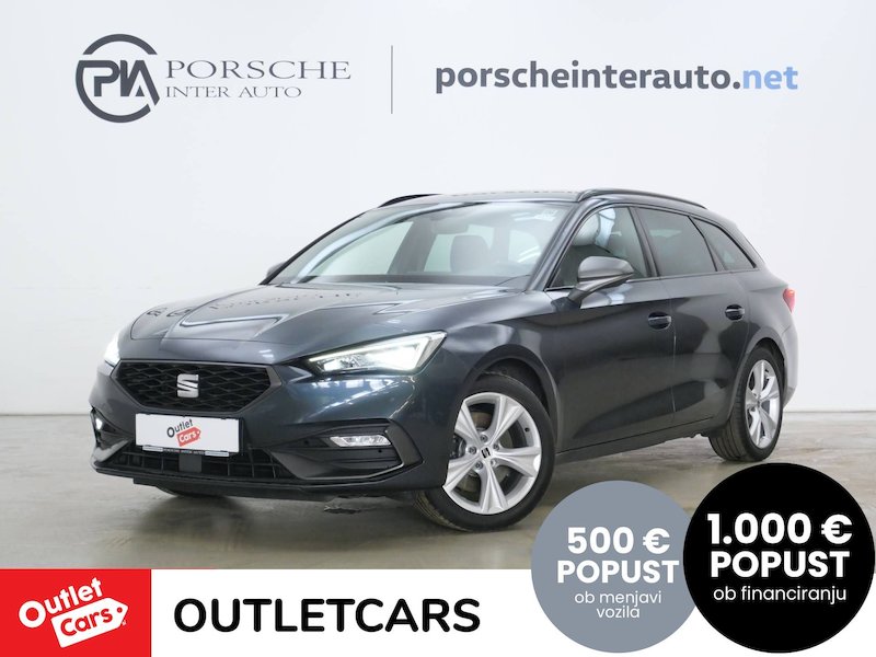 Seat Leon 2.0 TDI FR DSG ST