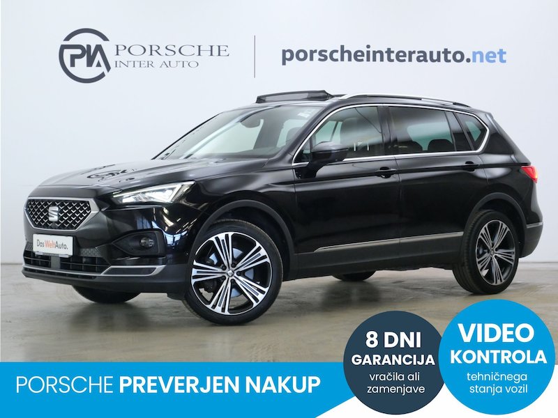 Seat Tarraco 2.0 TDI 147KW XCELLENCE DSG 4DRIVE