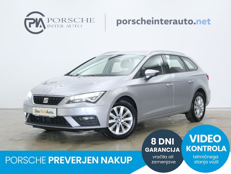 Seat Leon ST Style 2.0 TDI