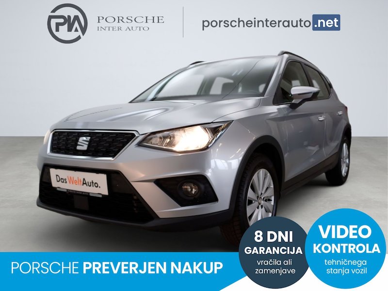 Seat Arona 1.6 TDI STYLE