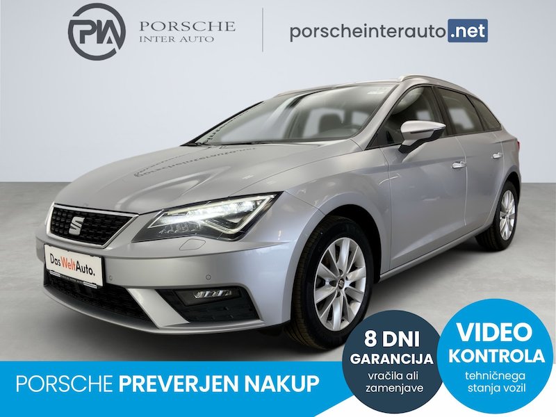 Seat Leon ST Style 2.0 TDI