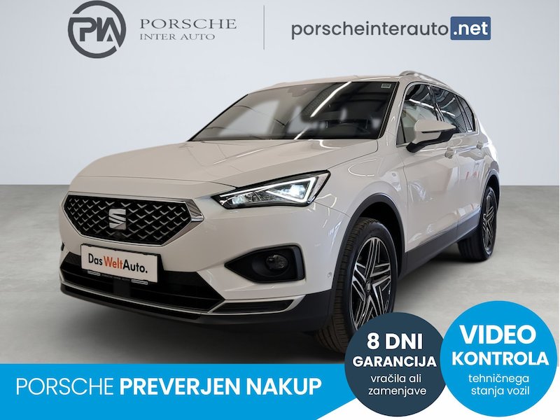 Seat Tarraco Xcellence 2.0 TDI DSG 4DRIVE