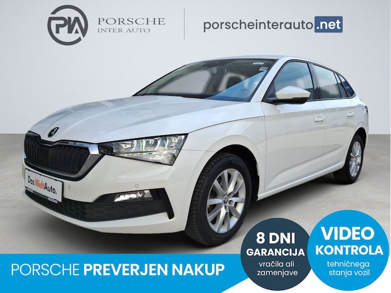 Škoda Scala AMBITION 1.6 TDI 85 kW