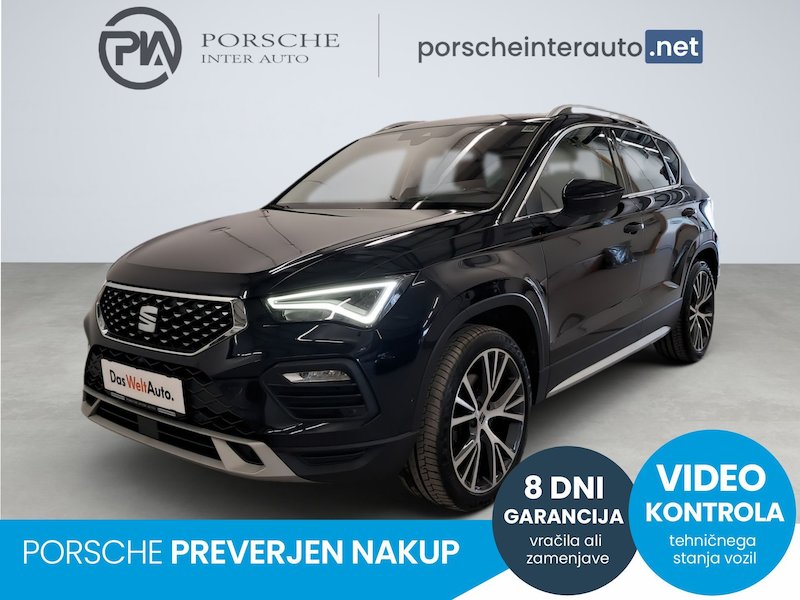 Seat Ateca 2.0 TDI DSG 4WD XPERIENCE