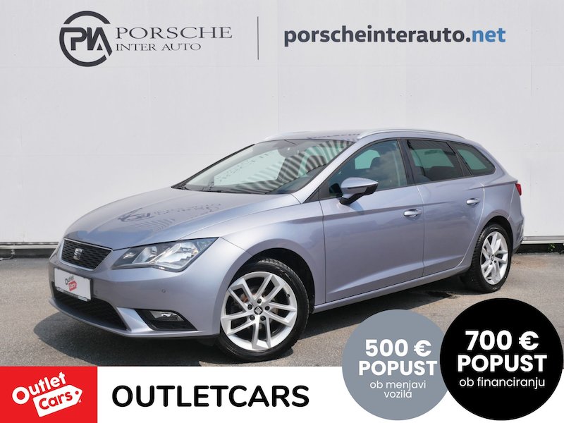 Seat Leon 1.2 TSI Style Start Stop - SLOVENSKO VOZILO