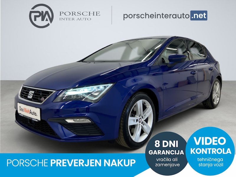 Seat Leon FR 1.5 EcoTSI