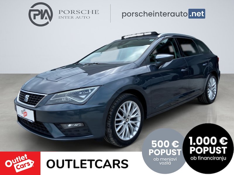 Seat Leon Seat Leon ST Style 2.0 TDI DSG