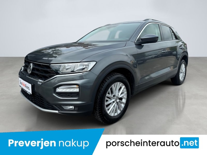 Volkswagen T-Roc 1.0 TSI Style - SLOVENSKO VOZILO