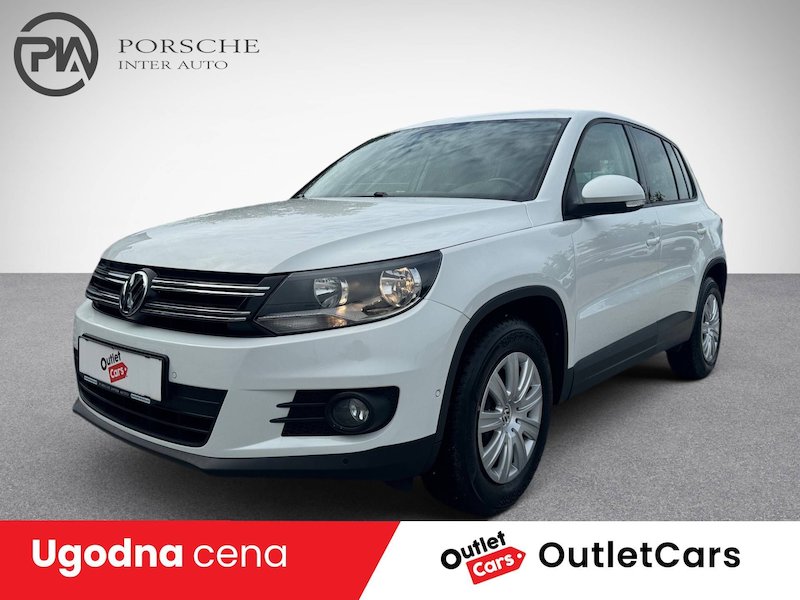 Volkswagen Tiguan 2.0 TDI Trend   Fun - SLOVENSKO VOZILO