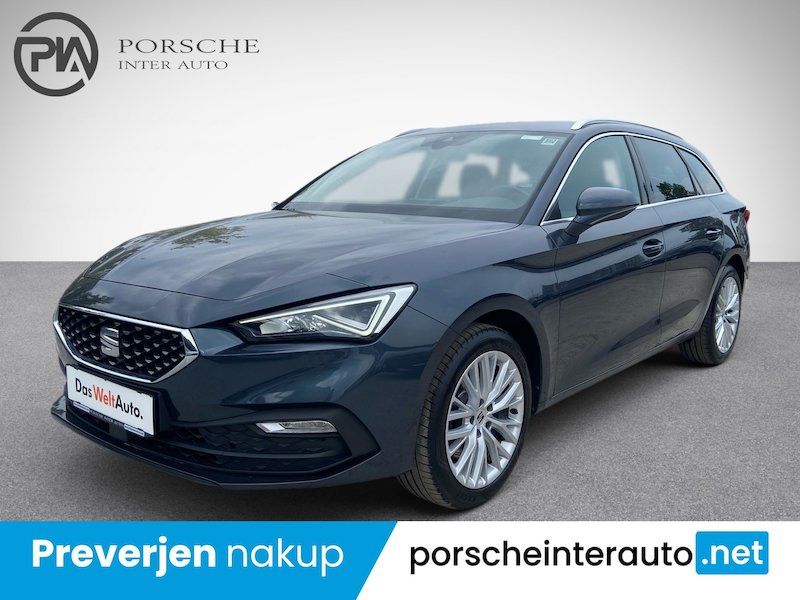 Seat Leon 2.0 TDI DSG XCELLENCE ST