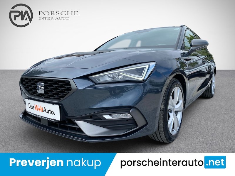 Seat Leon 1.4 e-HYBRID FR ST