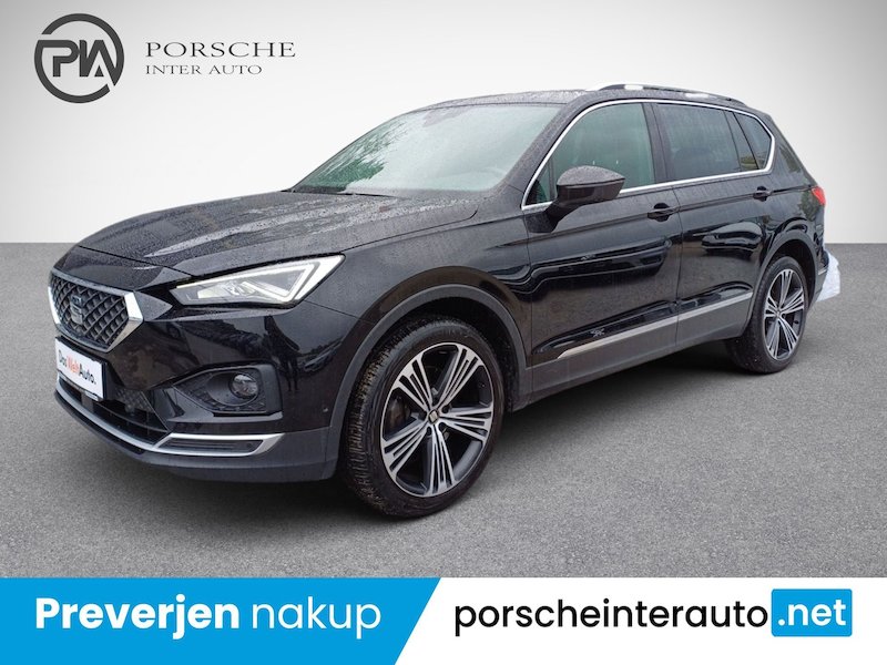 Seat Tarraco 2.0 TDI XCELLENCE DSG 4DRIVE