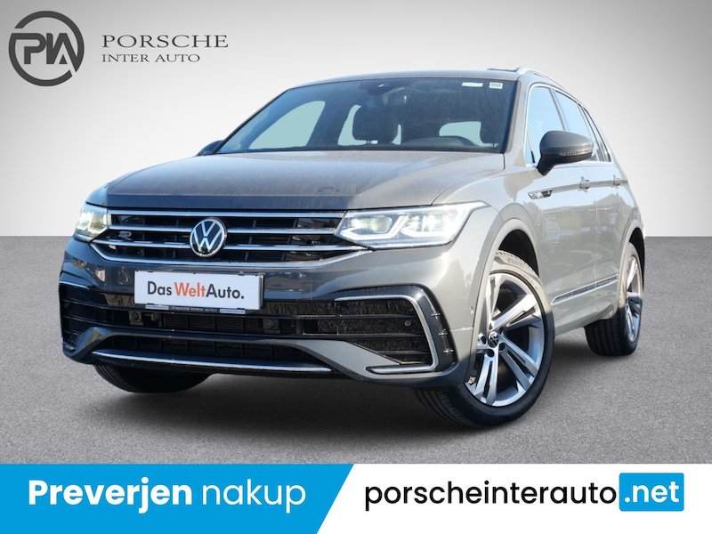 Volkswagen Tiguan 2.0 TDI 4M. R-Line DSG