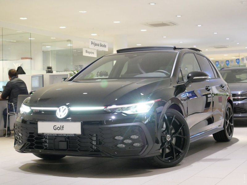 Volkswagen Golf 2.0 TSI DSG GTI