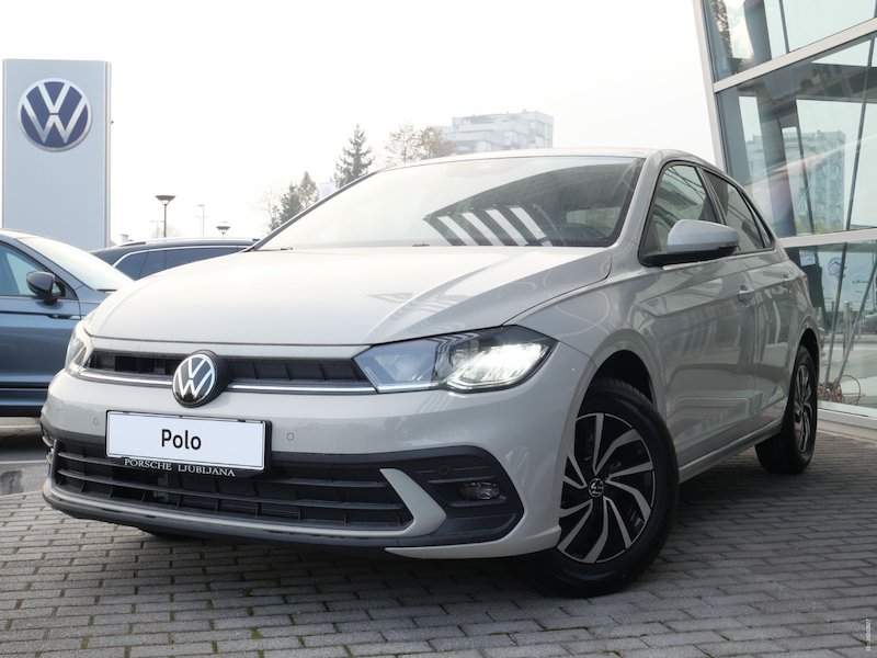 Volkswagen Polo 1.0 TSI 4ALL