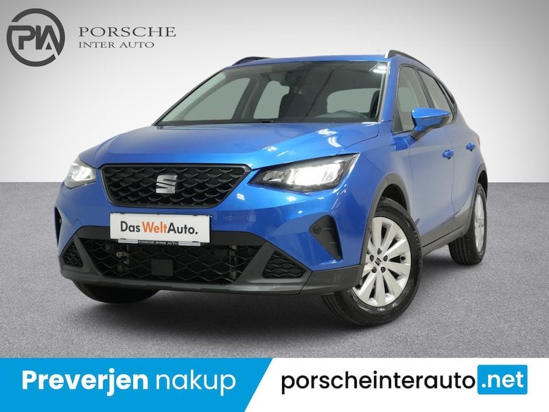 Seat Arona 1.0 TSI HOLA DSG - SLOVENSKO VOZILO