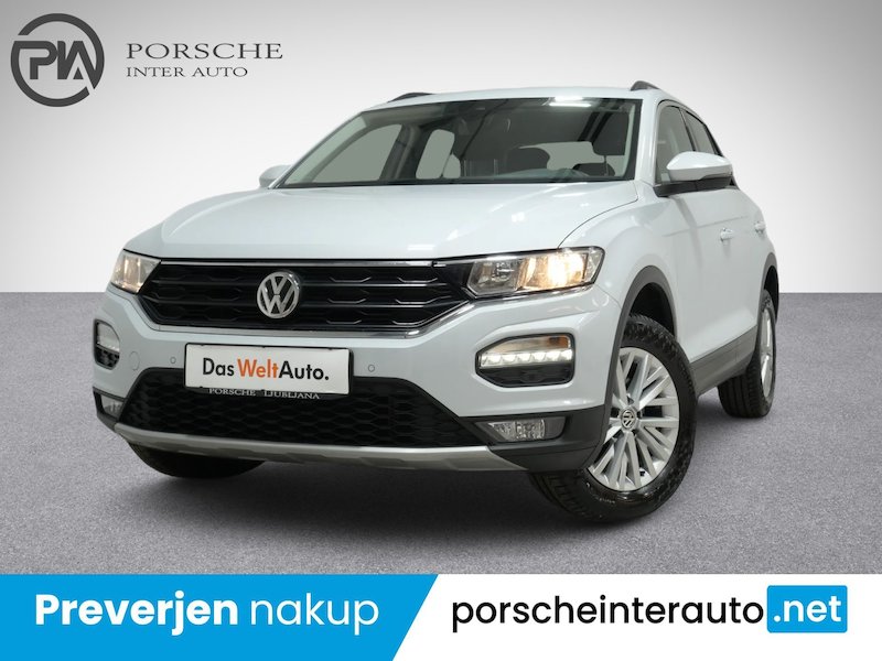 Volkswagen T-Roc Style 1.0 TSI - SLOVENSKO VOZILO