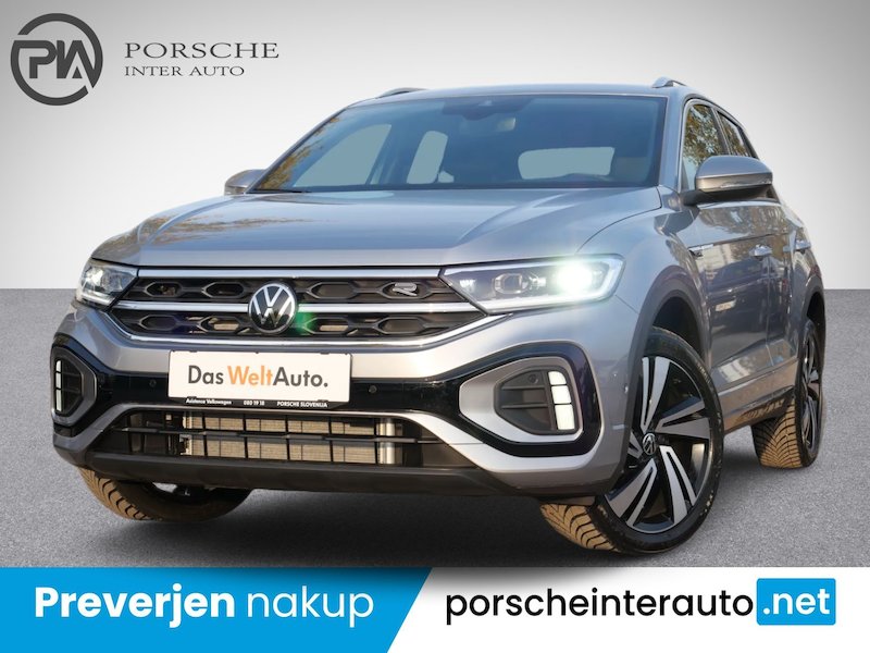 Volkswagen T-Roc 2.0 TDI DSG R-line