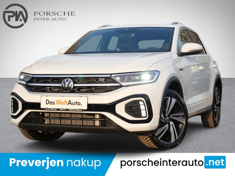 Volkswagen T-Roc 2.0 TDI DSG R-line