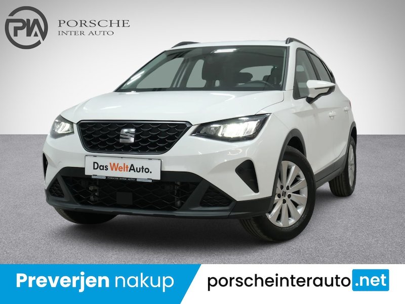 Seat Arona 1.0 TSI HOLA DSG - SLOVENSKO VOZILO