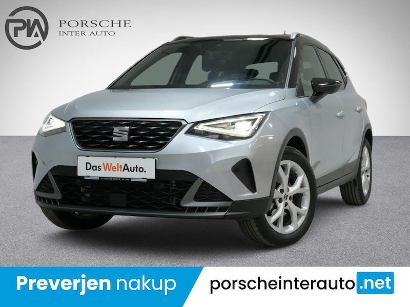 Seat Arona 1.0 TSI FR - SLOVENSKO VOZILO