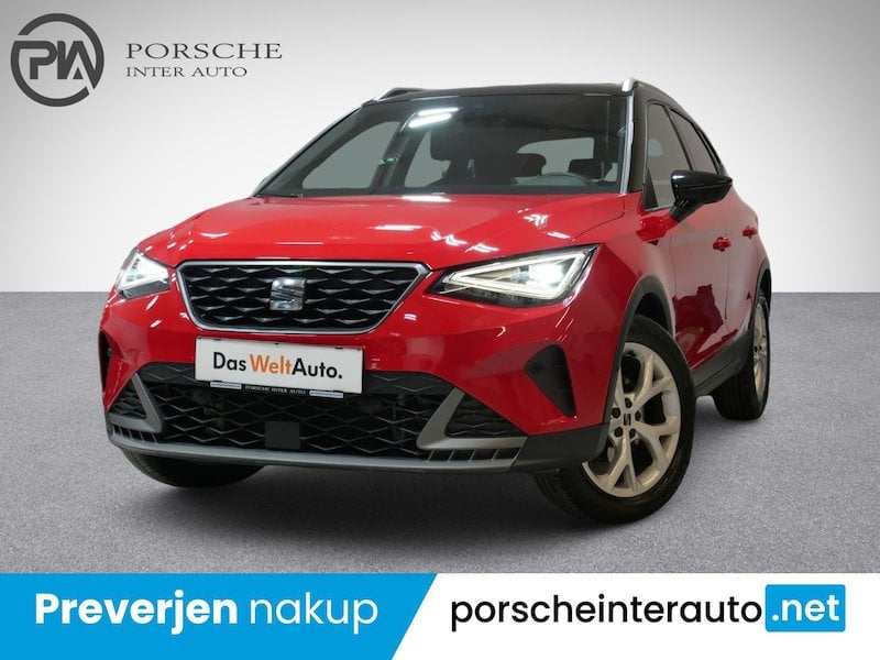 Seat Arona 1.0 TSI FR - SLOVENSKO VOZILO