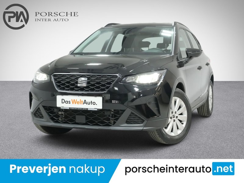 Seat Arona 1.0 TSI HOLA DSG - SLOVENSKO VOZILO