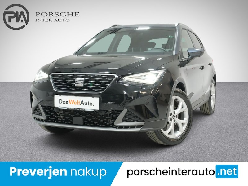 Seat Arona 1.0 TSI FR DSG - SLOVENSKO VOZILO