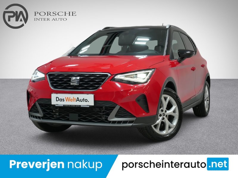 Seat Arona 1.0 TSI 85KW FR DSG