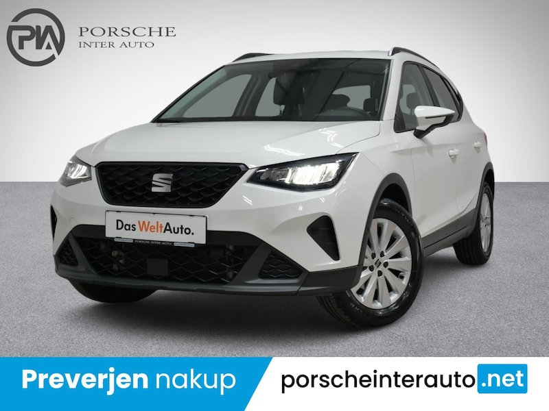 Seat Arona 1.0 TSI HOLA - SLOVENSKO VOZILO