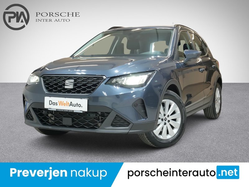 Seat Arona 1.0 TSI HOLA DSG - SLOVENSKO VOZILO