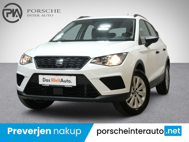 Seat Arona 1.0 TSI REFERENCE - SLOVENSKO VOZILO