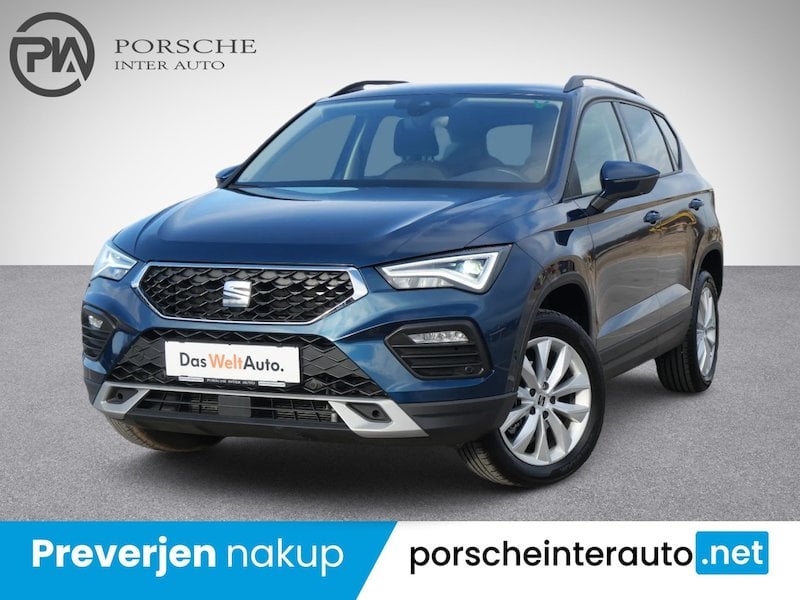 Seat Ateca Style 1.5 TSI DSG - SLOVENSKO VOZILO