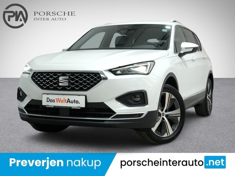 Seat Tarraco 2.0 TDI XCELLENCE DSG