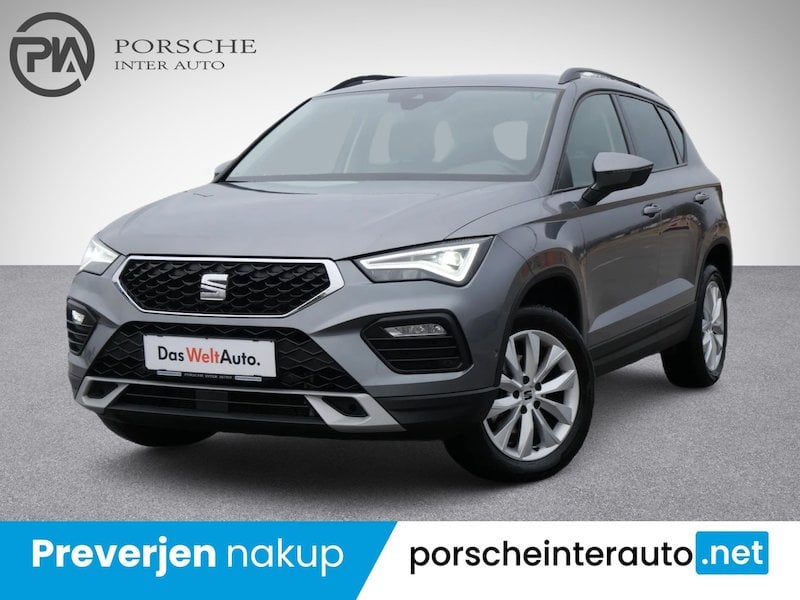 Seat Ateca Style 1.5 TSI DSG - SLOVENSKO VOZILO