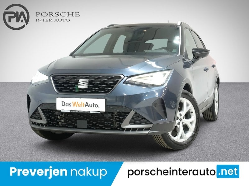 Seat Arona 1.0 TSI FR - SLOVENSKO VOZILO