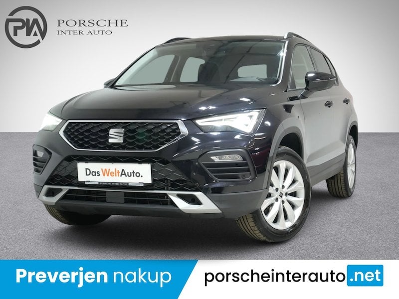 Seat Ateca 1.5 TSI STYLE DSG - SLOVENSKO VOZILO