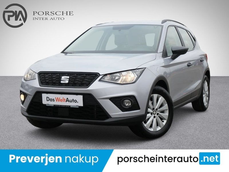 Seat Arona Reference 1.0 TSI - SLOVENSKO VOZILO