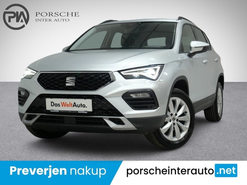 Seat Ateca 1.5 TSI STYLE DSG - SLOVENSKO VOZILO