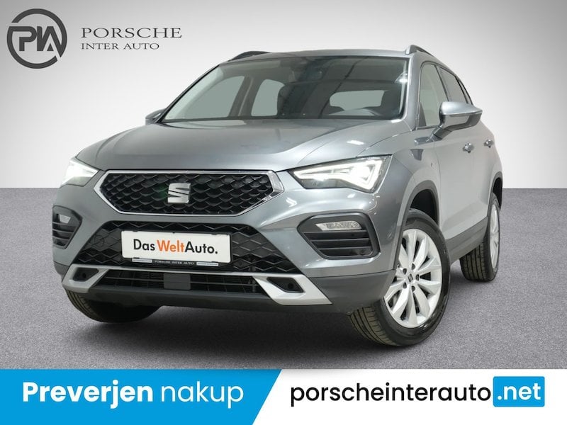 Seat Ateca Style 1.5 TSI DSG - SLOVENSKO VOZILO