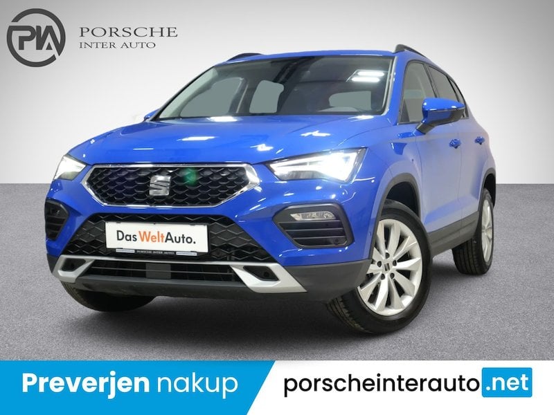 Seat Ateca Style 1.5 TSI DSG - SLOVENSKO VOZILO