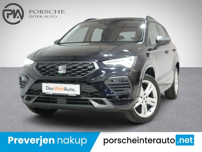 Seat Ateca 1.5 TSI FR DSG