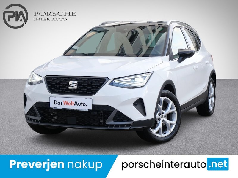 Seat Arona 1.0 TSI FR DSG - SLOVENSKO VOZILO