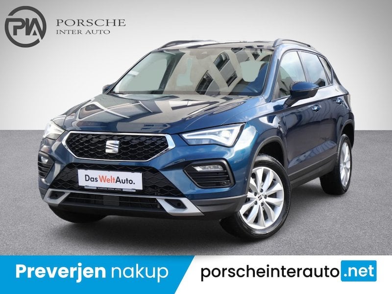 Seat Ateca Style 1.5 TSI DSG - SLOVENSKO VOZILO